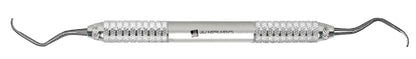 J&J Instruments Gracey Curette, Silk 9.5mm Handle