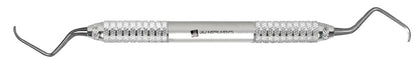 J&J Instruments Gracey Curette, Silk 9.5mm Handle