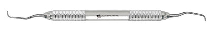 J&J Instruments Gracey Curette, Silk 9.5mm Handle