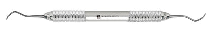 J&J Instruments McCall Curette, Silk 9.5mm Handle