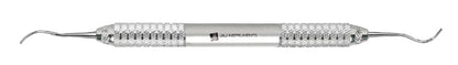 J&J Instruments McCall Curette, Silk 9.5mm Handle