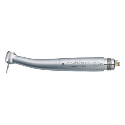 J. Morita TwinPower Turbine Basic 4 Hole High Speed Handpiece, Non-optic