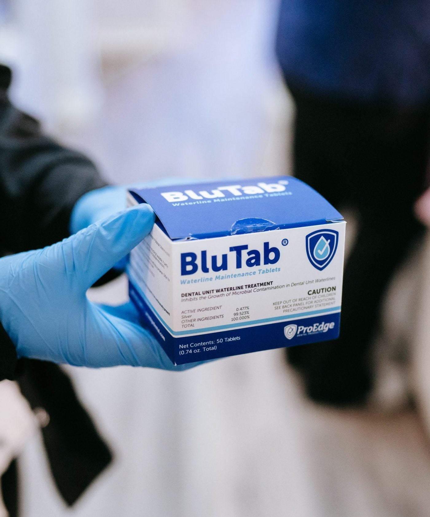 BluTab Waterline Maintenance Tablets