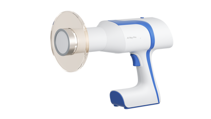 Woodpecker® AiRay Pro Portable Handheld X-Ray w/ Scatter Shield