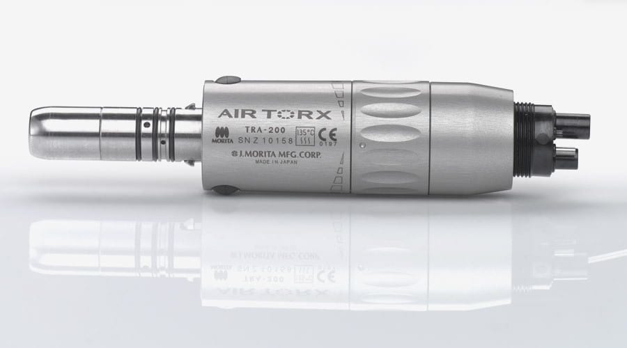 J. Morita TorqTech -  Air Torx Low Speed Air Motor TRA-200