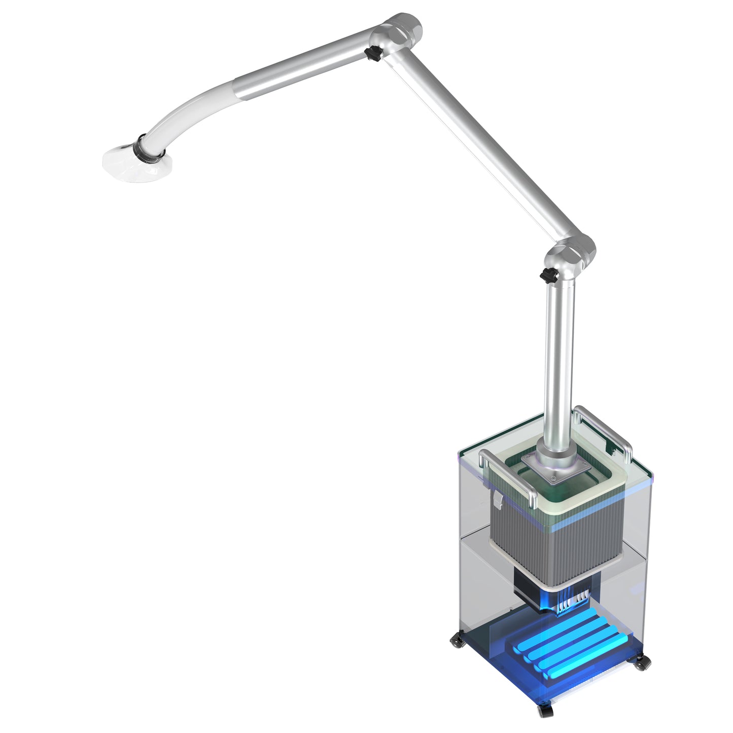 CAS1 | iSonic Extraoral Aerosol and Smoke Suction System