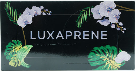 Luxaprene Chloroprene Glove Powder Free Dark Green 100/Bx 1000/Cs
