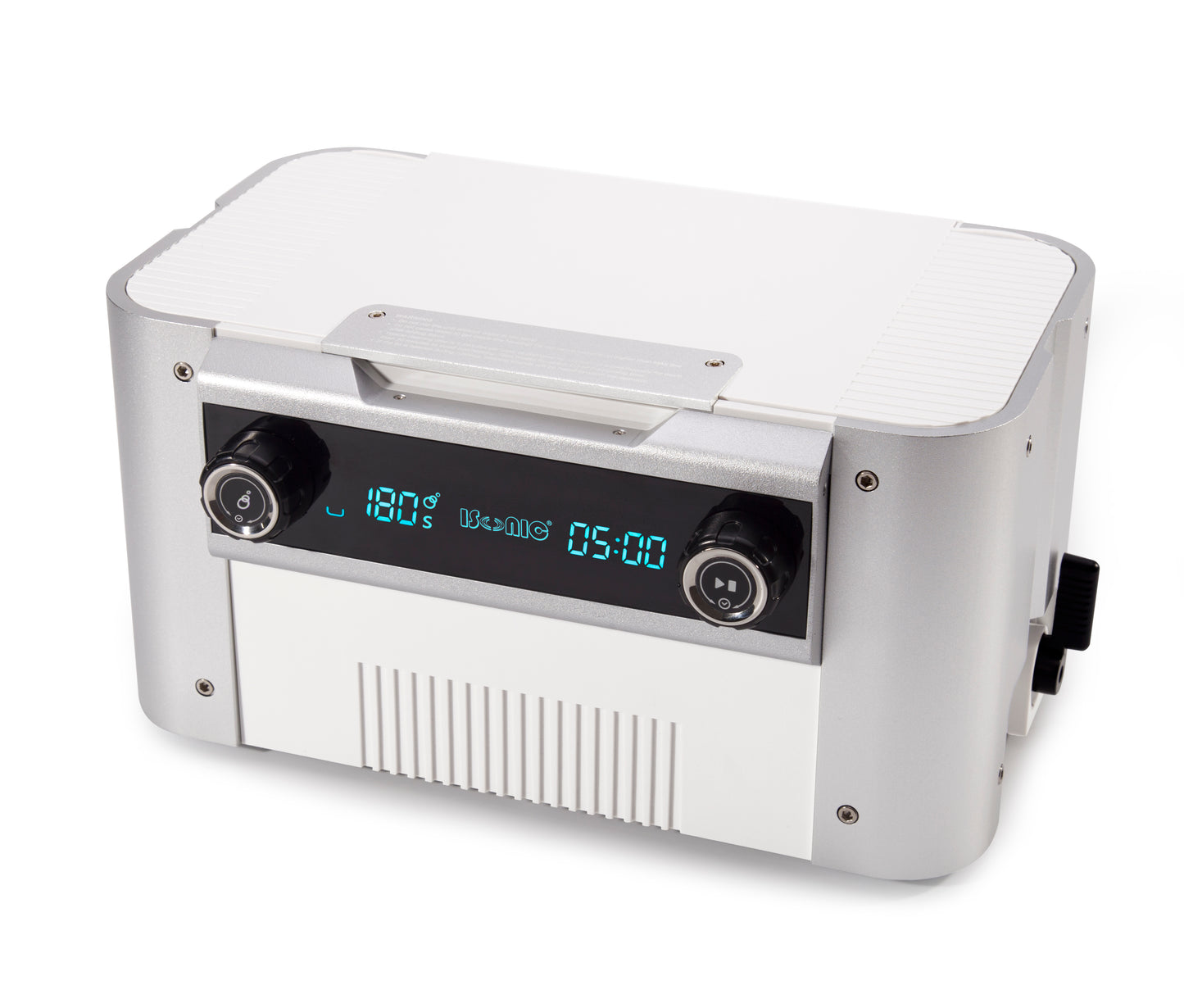 iSonic CS6.2-NH Top of the Line Ultrasonic Cleaner, 1.6 Gal/6L