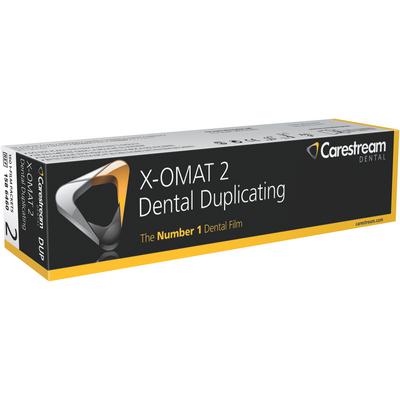 Carestream X-OMAT 2 X-ray Duplicating Film