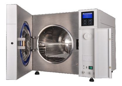 Flight Clave45+ Autoclave 45L (12.5" x 24.3")