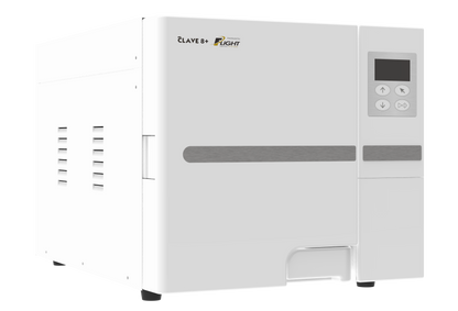 Fight Clave 8+ Autoclave - Rapid Cycle 8L