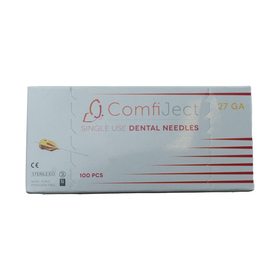 Premium Dental Needles 100/Bx