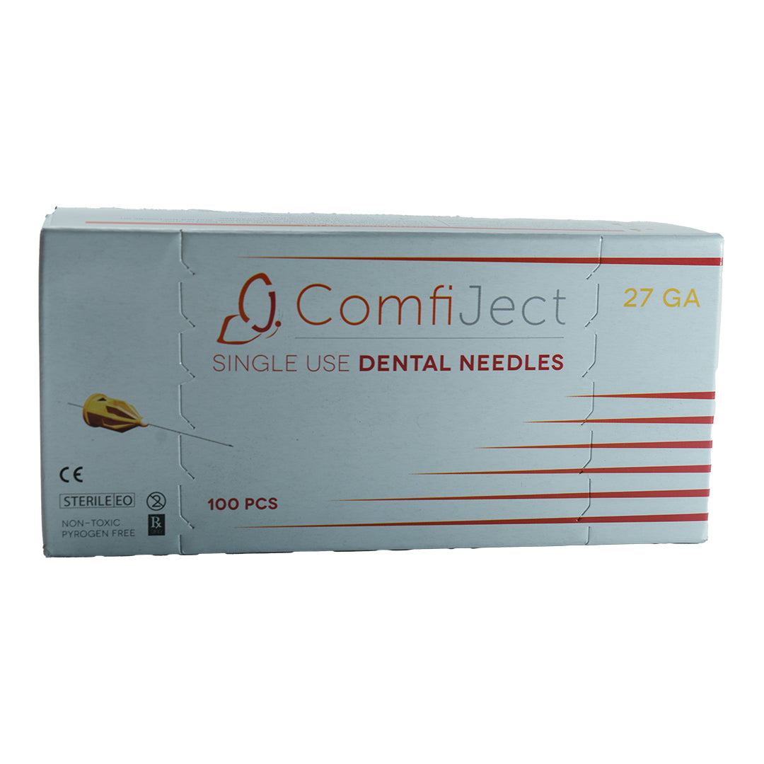 Premium Dental Needles 100/Bx