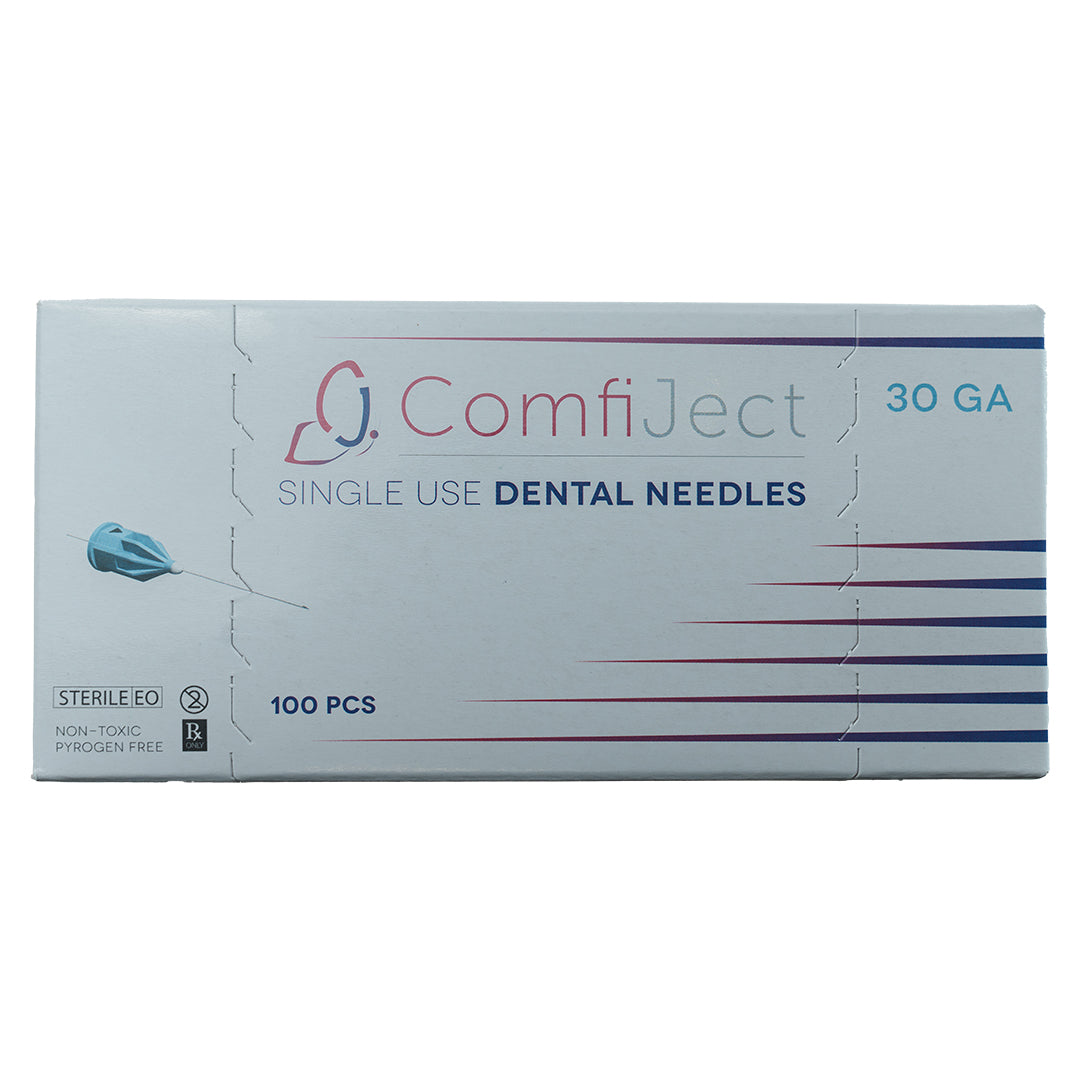 Premium Dental Needles 100/Bx