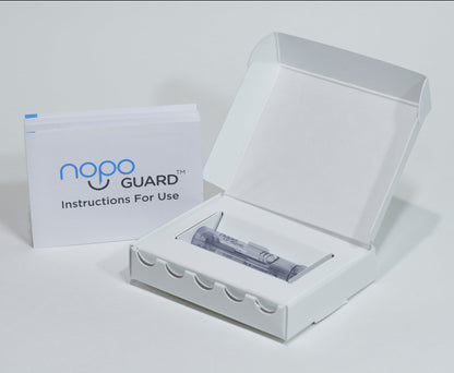 NopoGuard - Needlestick Prevention Device