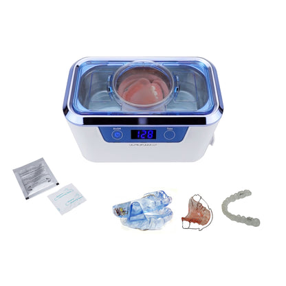 iSonic Miniaturized Commercial Ultrasonic Cleaner DS310-WS-D