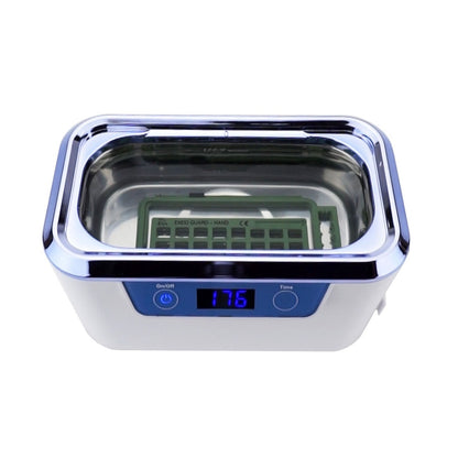 iSonic Miniaturized Commercial Ultrasonic Cleaner DS310-WS-D