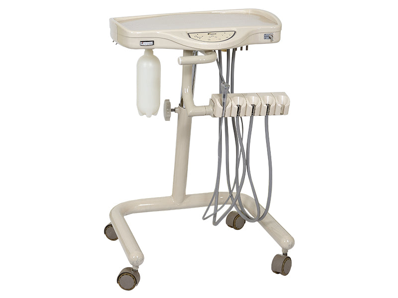 A-Series Doctors Cart with TRAD-2001 Delivery Unit