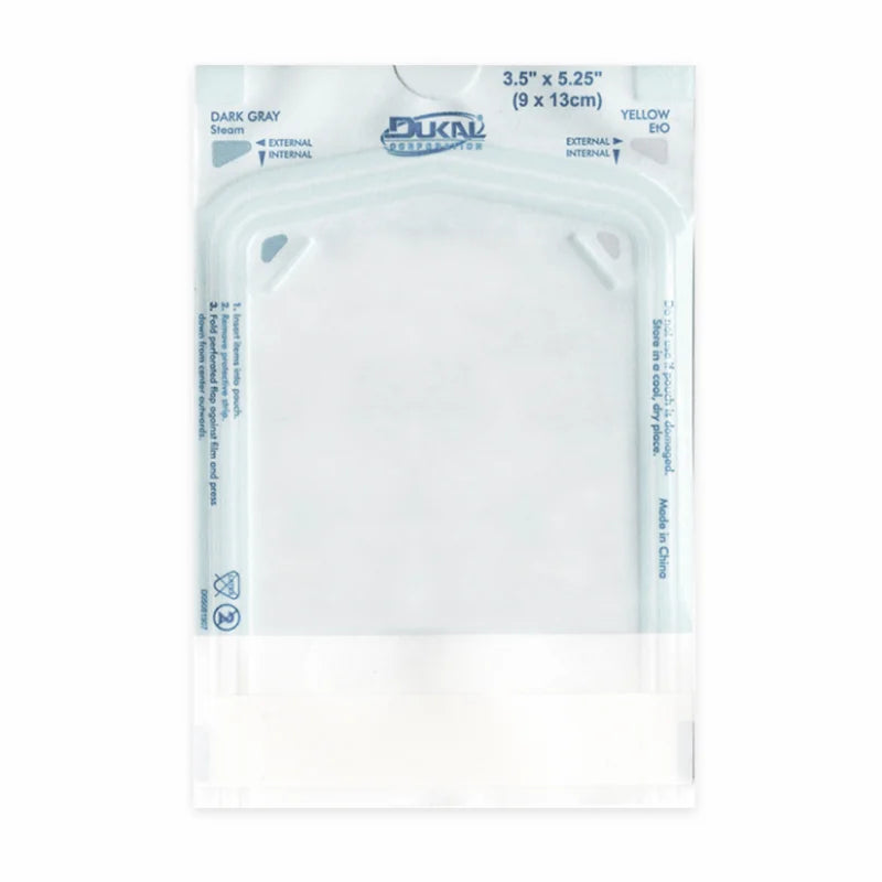 Dukal Sterilization Pouches