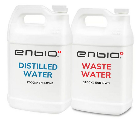 Enbio S - Water Bottle Set