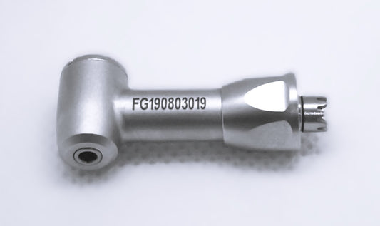 Flight Latch Type Contra Angle Head for External Water - FFB-HEAD