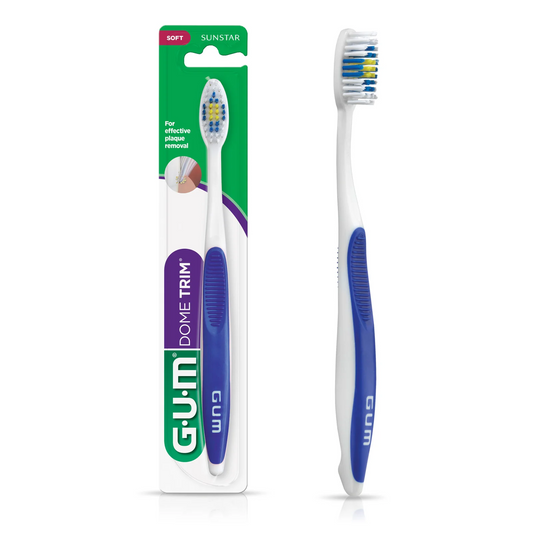 GUM® DomeTrim® Toothbrush 1 dz/bx