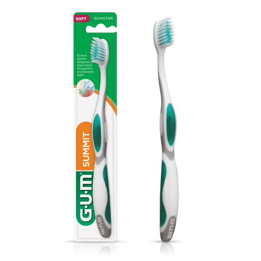 GUM® Summit® Toothbrush 1 dz/bx