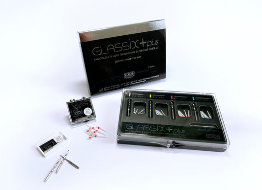 Glassix +Plus Introduction Kit