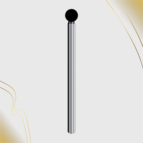 001-021LP | (801LP) Long/Surgical Bur (Larger Round Ball)