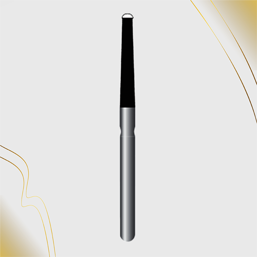 220-016 | Safe Endtapered Endo Diamond Bur With Rounded Tip