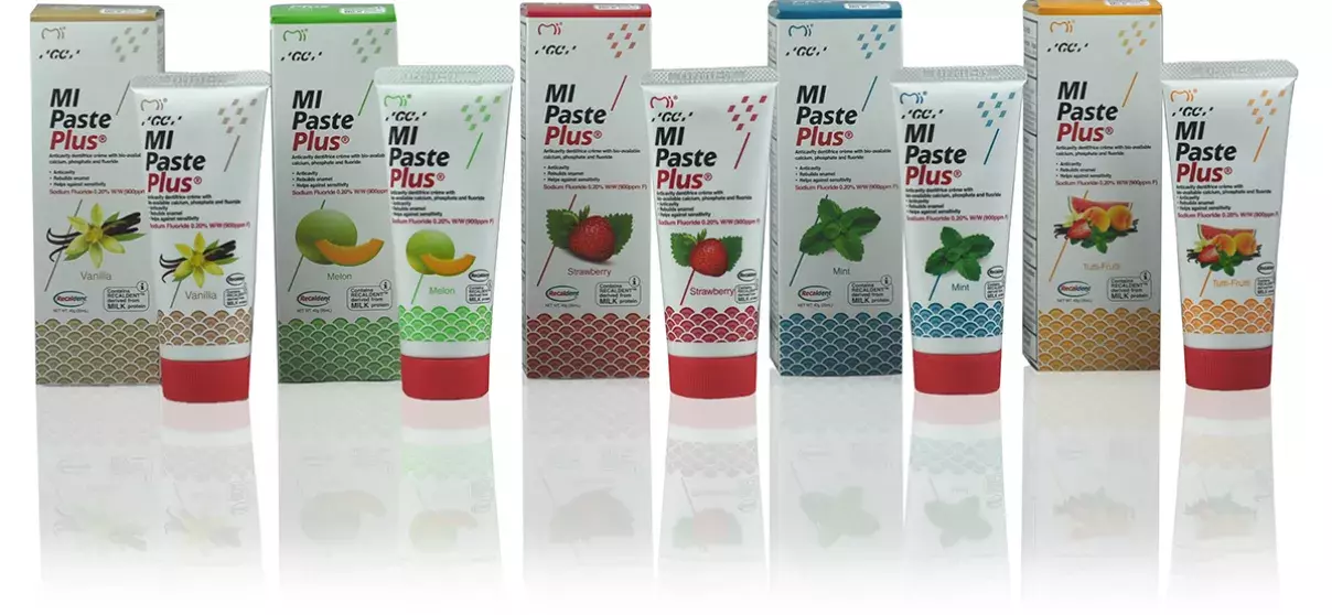 MI Paste® Plus 40g, 10/pk