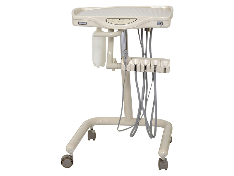 A-Series Doctors Cart with TRAD-2001 Delivery Unit