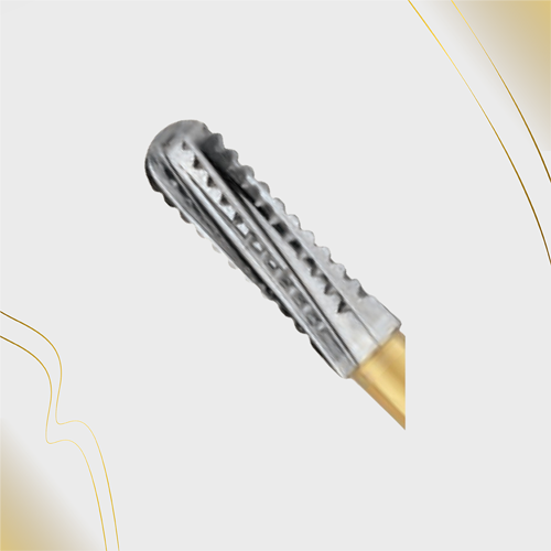 1958 | T-Rex Multi-Use Carbide Burs Round-End Fissure Shaped PD2 / G1558