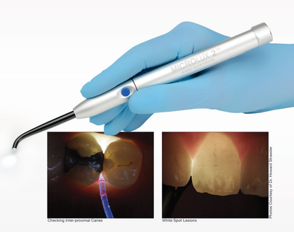 AdDent Microlux 2 Transilluminator with 2mm Light Guide