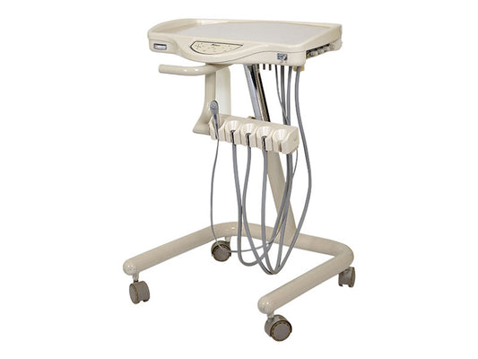 A-Series Doctors Cart with TRAD-2001 Delivery Unit