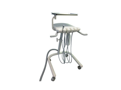 A-Series Doctors Cart with TRAD-2002 Delivery Unit