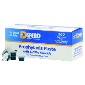 Mydent Defend Prophy Paste 200 cups/bx