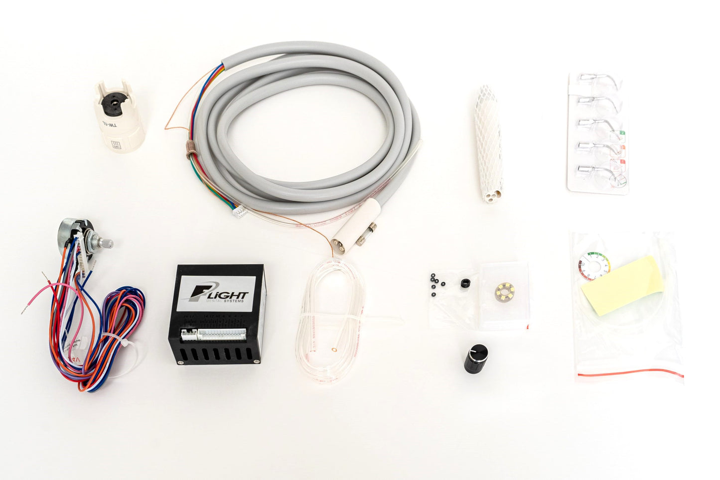 Flight Built-in Piezo Scaler Kit