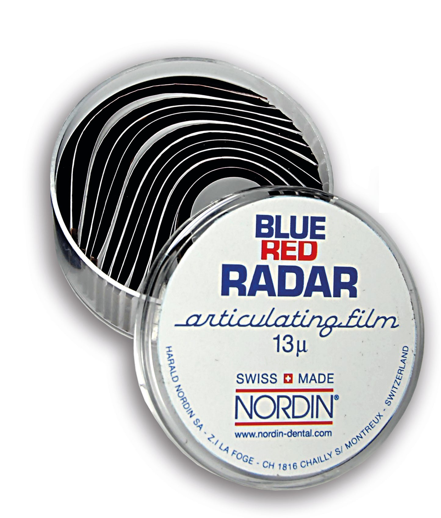 Radar Articulating Paper 13 Micron