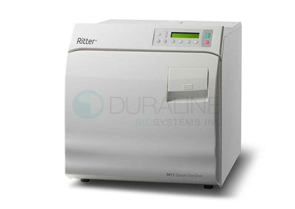 New Ritter M11 Steam Sterilizer Autoclave M11-042