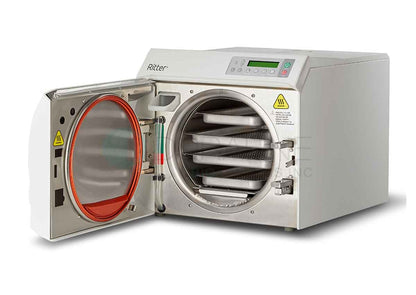 New Ritter M11 Steam Sterilizer Autoclave M11-042