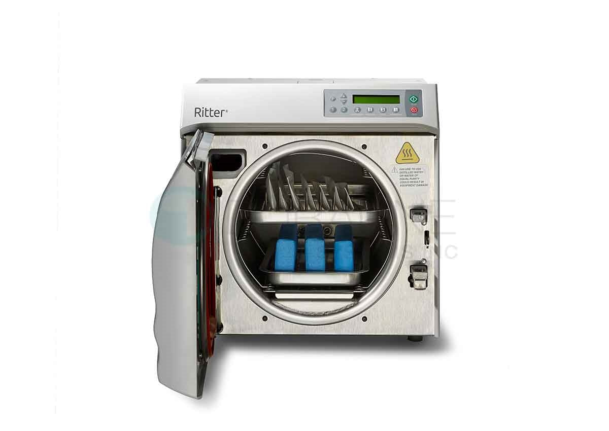 New Ritter M11 Steam Sterilizer Autoclave M11-042