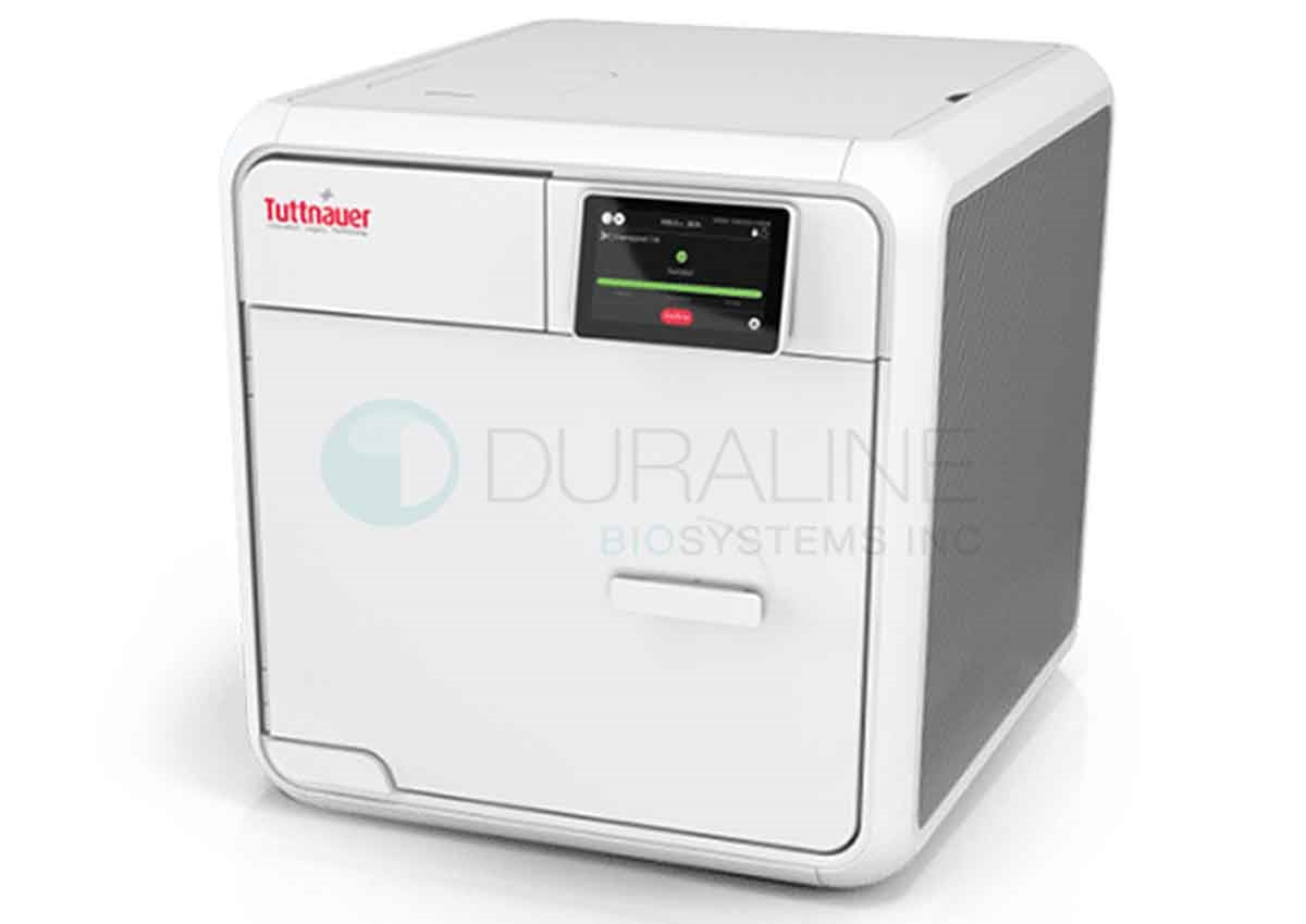 Tuttnauer T-Edge 11S Gravity Steam Autoclave Sterilizer