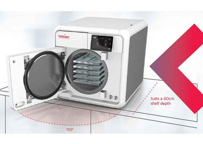 Tuttnauer T-Edge 11S Gravity Steam Autoclave Sterilizer