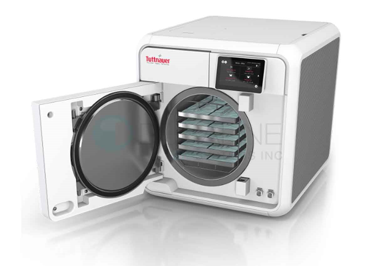 Tuttnauer T-Edge 11S Gravity Steam Autoclave Sterilizer
