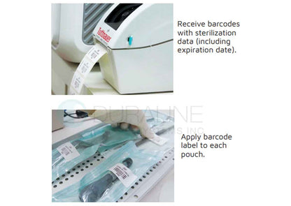 Tuttnauer T-Edge 11S Gravity Steam Autoclave Sterilizer