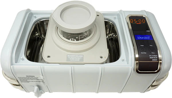 iSonic P4831-NH Ultrasonic Cleaner 3.2 qt /3L