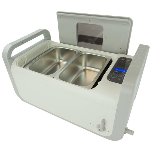 P4875-NH-8 | iSonic Ultrasonic Cleaner, 2Gal/7.5L