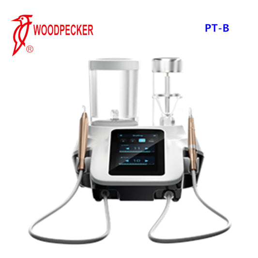 Woodpecker® PT-B Air Polisher and Ultrasonic Dental Scaler