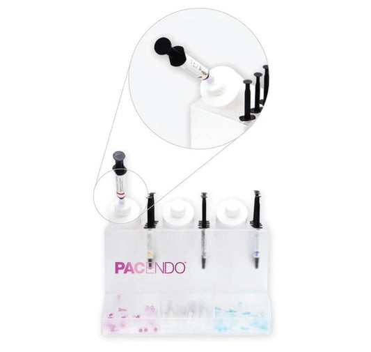 PacDent PacEndo™ Bottles, Syringes and Needles Organizer